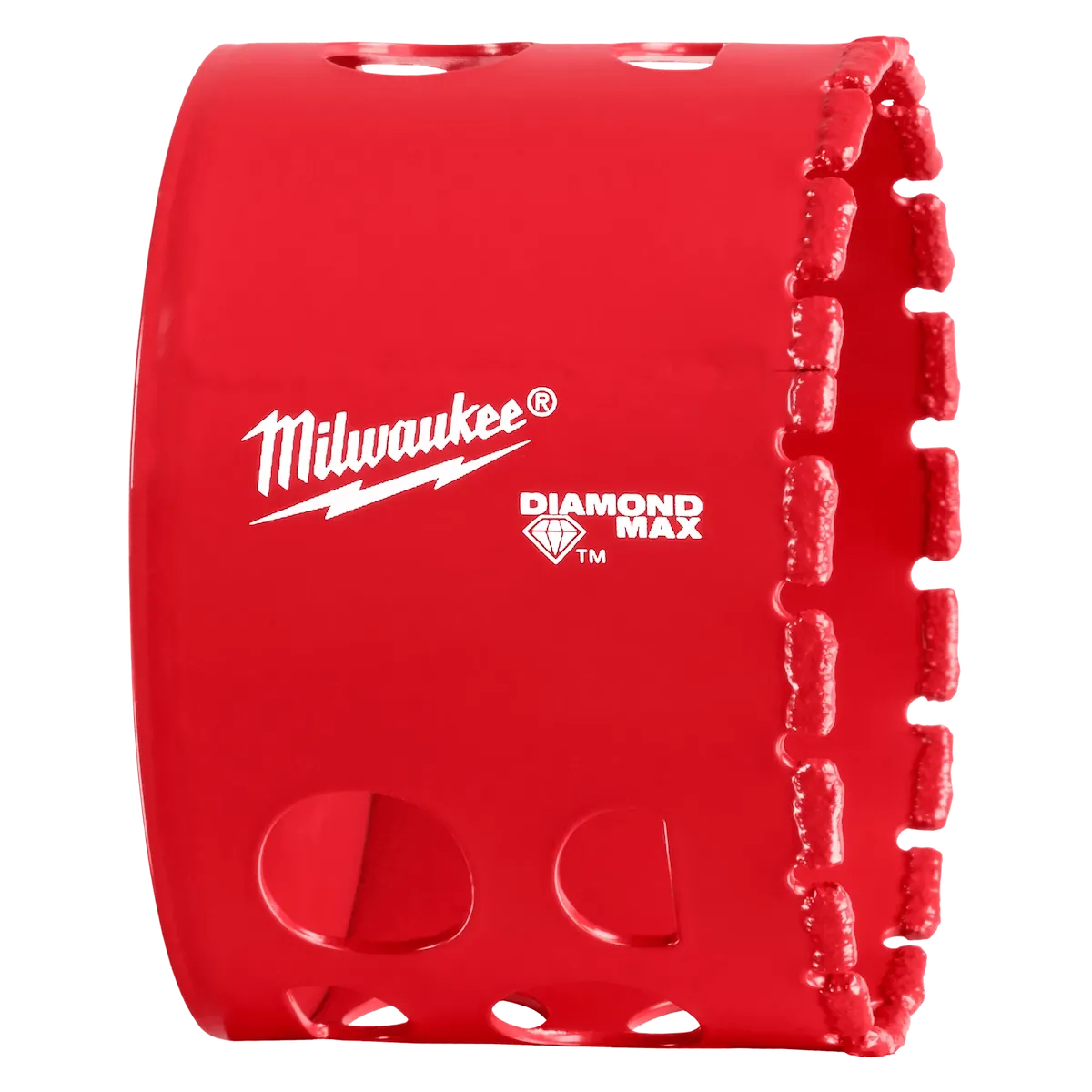 Milwaukee 2-1/8" DIAMOND MAX Hole Saw 49-56-5666