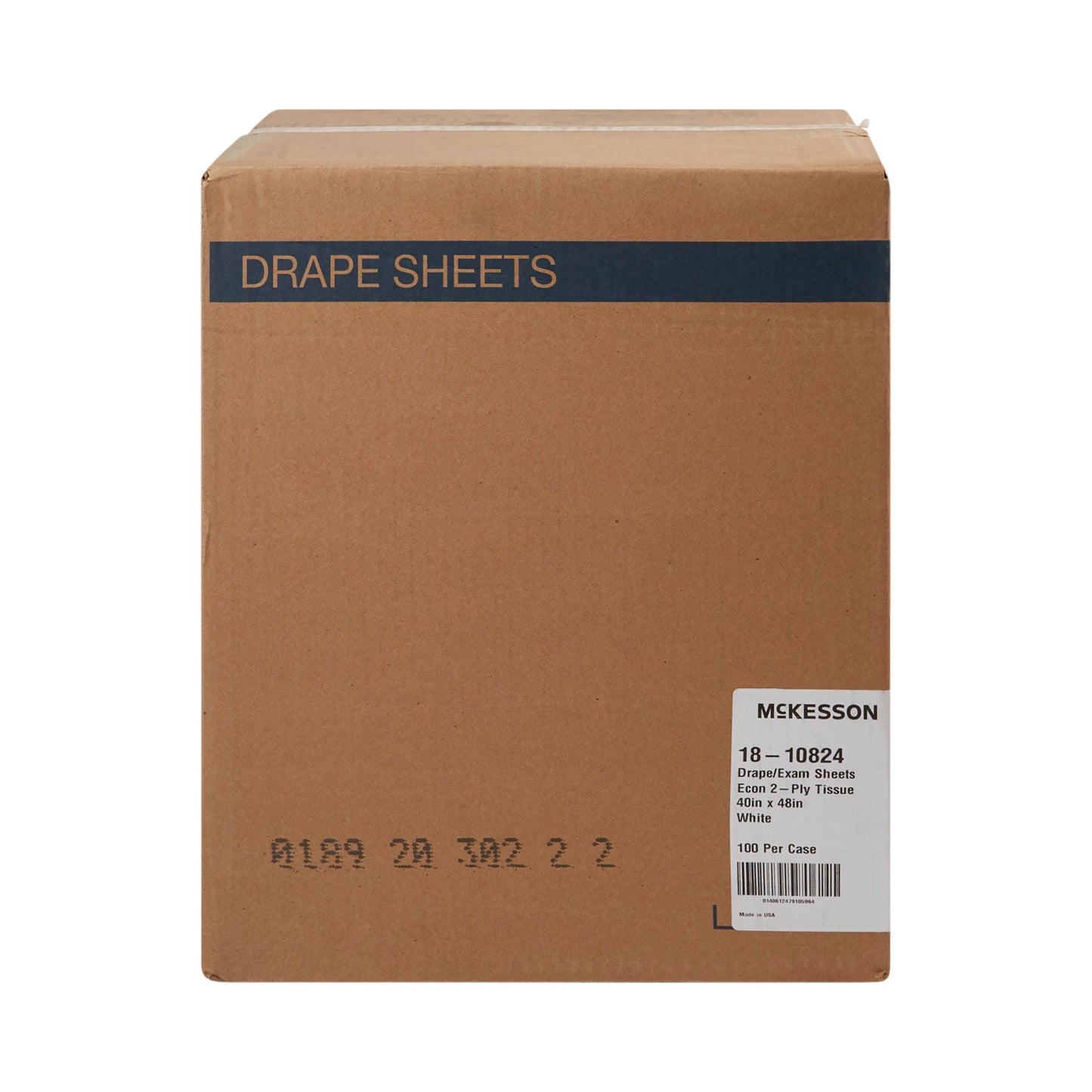 McKesson Nonsterile Physical Exam Drape