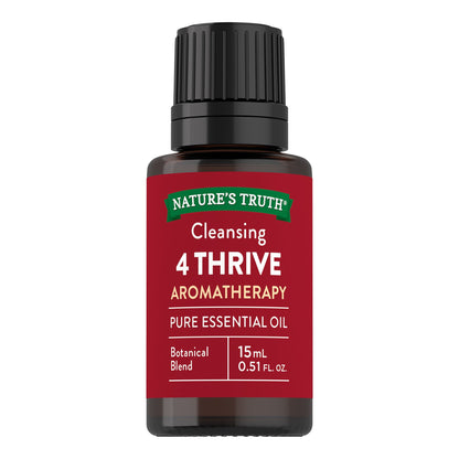 Nature's Truth 4 Thrive Essential Oil