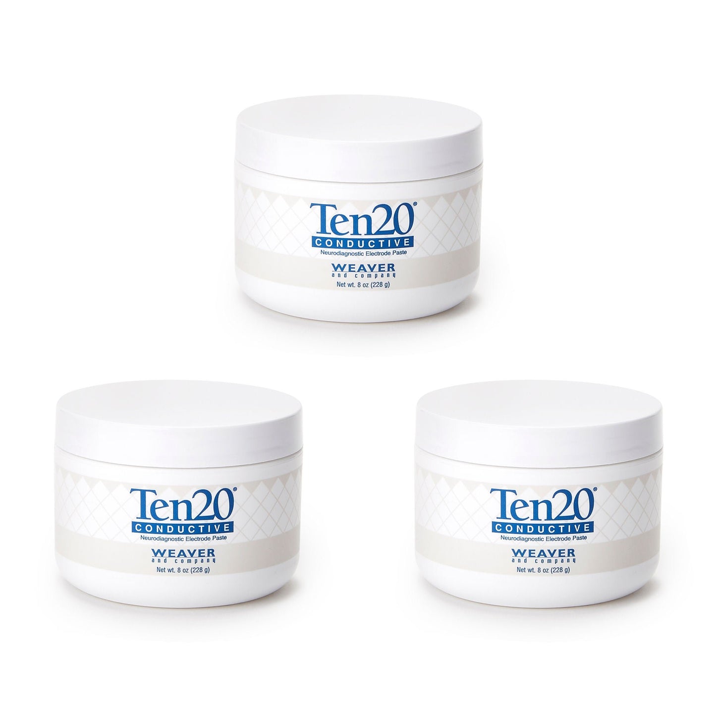 Ten20® Conductive Neurodiagnostic Electrode Paste, Jar