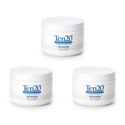 Ten20® Conductive Neurodiagnostic Electrode Paste, Jar