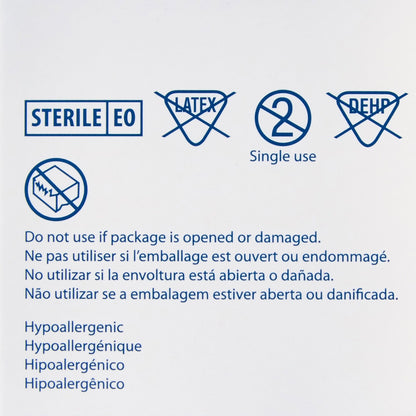 Curity™ Sheer Adhesive Strip, ¾ x