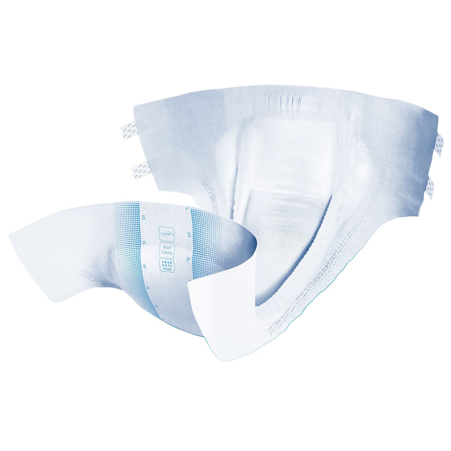 Tena® Brief for Incontinence, Moderate Absorbency, /Petite