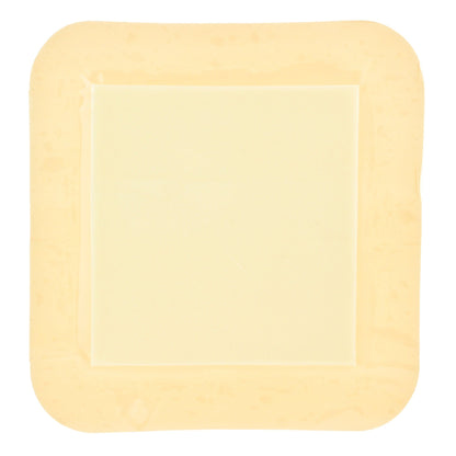DermaLevin® Adhesive with Border Foam Dressing