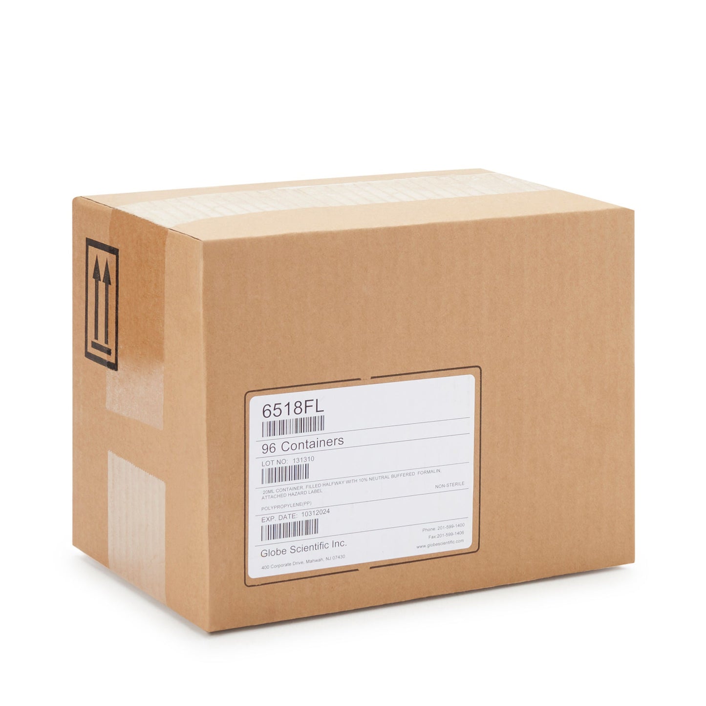 Click-It™ Prefilled Formalin Container, Fill in 20 mL