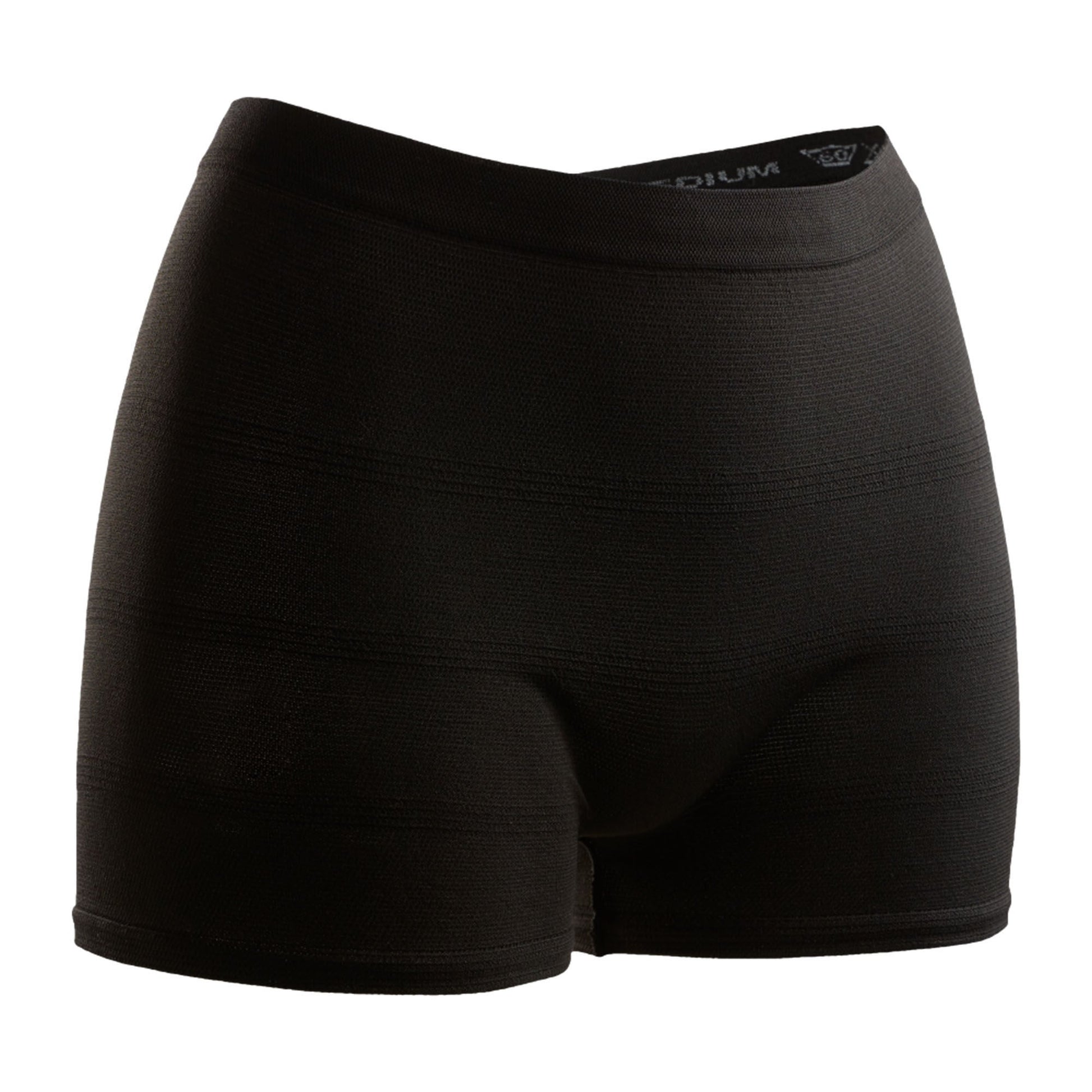 Seni® Pull On Boxer Style Knit Pant, Unisex