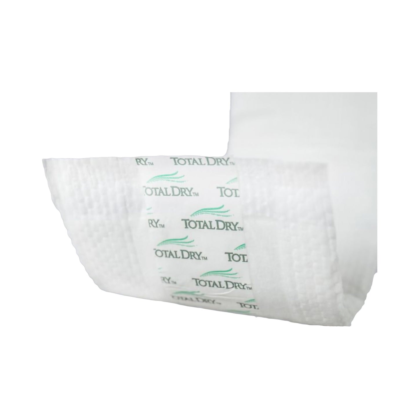TotalDry™ Duo Maximum Absorbency Incontinence Booster Pad, 12-Inch Length