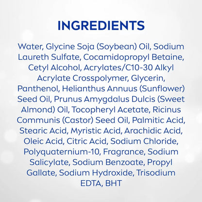 Nivea® Nourishing Body Wash with Nourishing Serum
