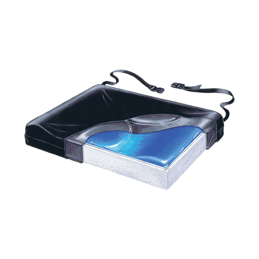 Skil-Care™ Stability Plus Seat Cushion Size 16 by 18