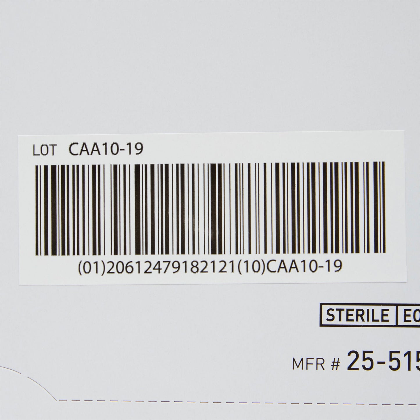 McKesson Sterile Poly Lined Towel Drape