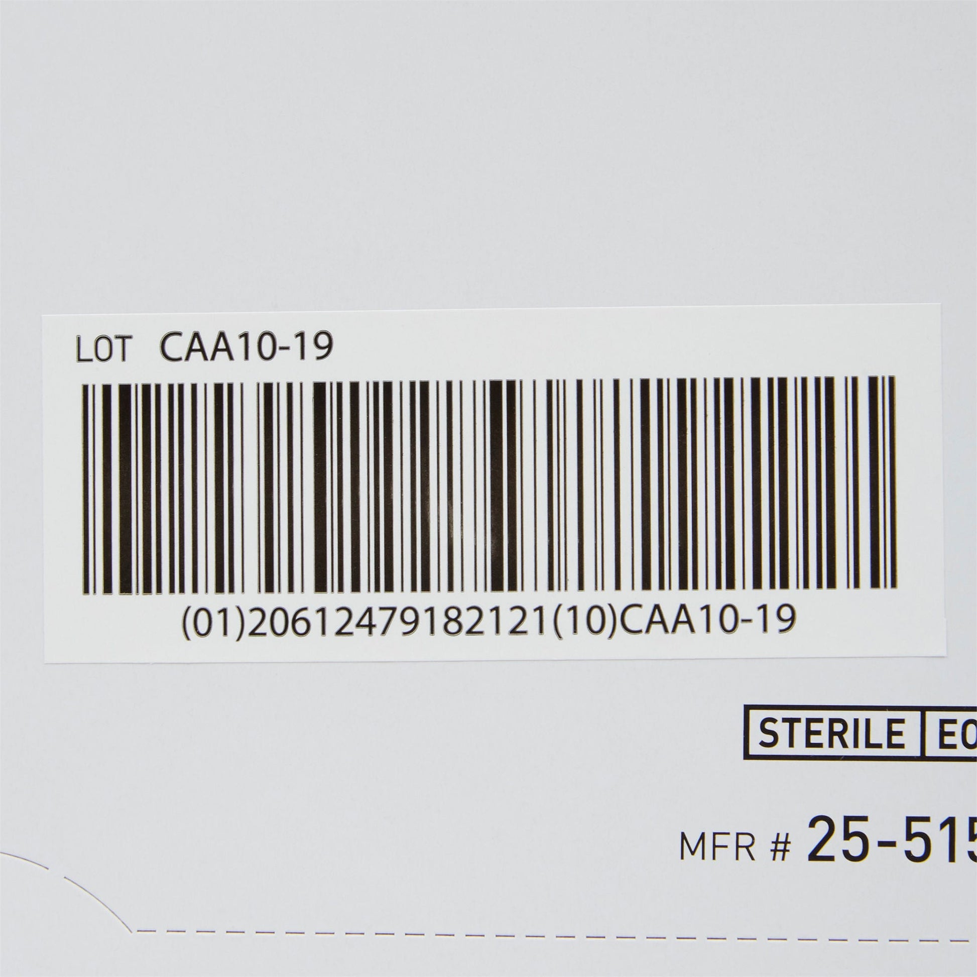 McKesson Sterile Poly Lined Towel Drape