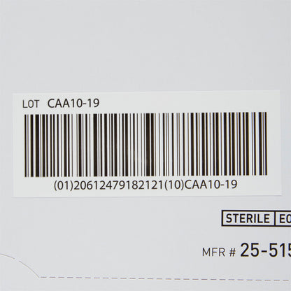McKesson Sterile Poly Lined Towel Drape