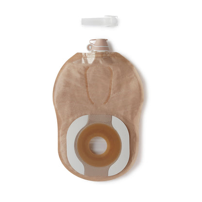 Premier™ 84698 One-Piece Transparent Urostomy Pouch, Pre-cut to Fit Stomas