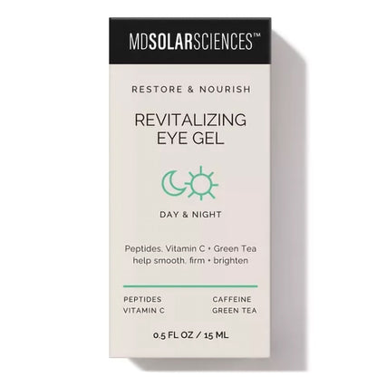 MDSolarsciences™ Revitalizing Eye Gel, bottle