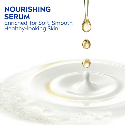 Nivea® Nourishing Body Wash with Nourishing Serum