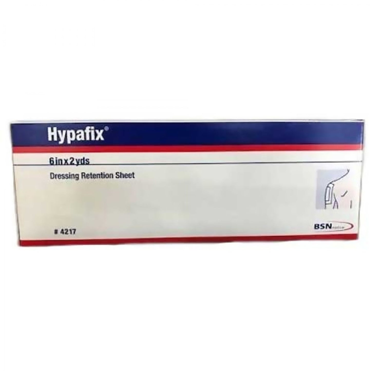 Hypafix® Dressing Retention Tape with Liner