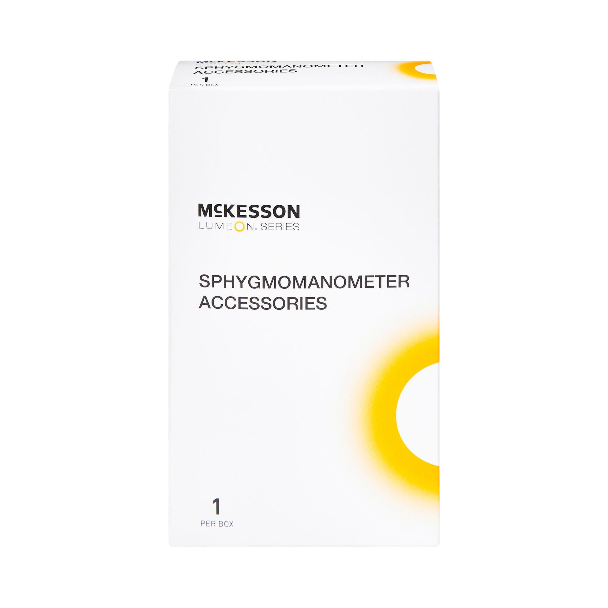 McKesson Lumeon™ Blood Pressure Cuff and Bulb, Large Cuff, 34 – 50 cm, Adult