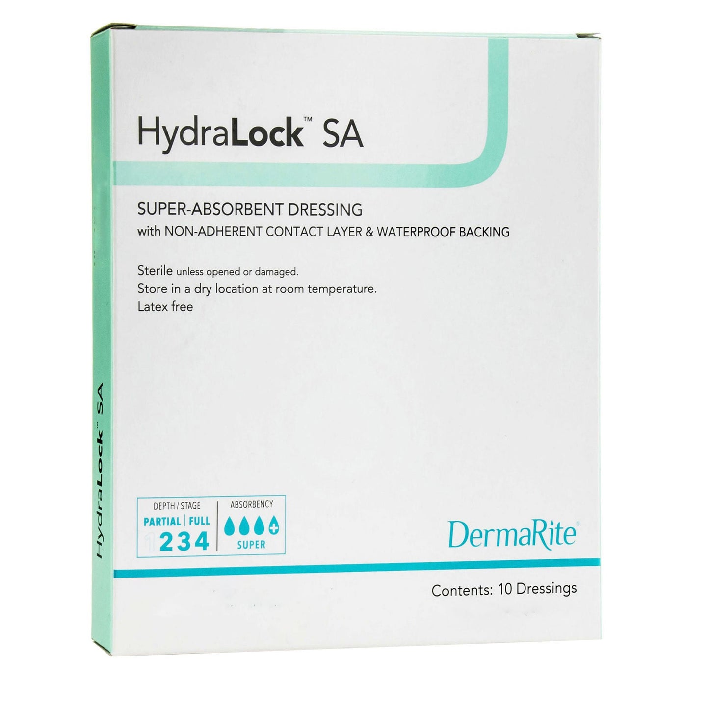 HydraLock™ Super Absorbent Dressing
