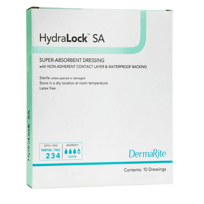 HydraLock™ Super Absorbent Dressing