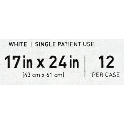 McKesson Disposable Bed Pillow, Standard Loft