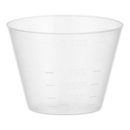CareStock™ Translucent Medicine Cup