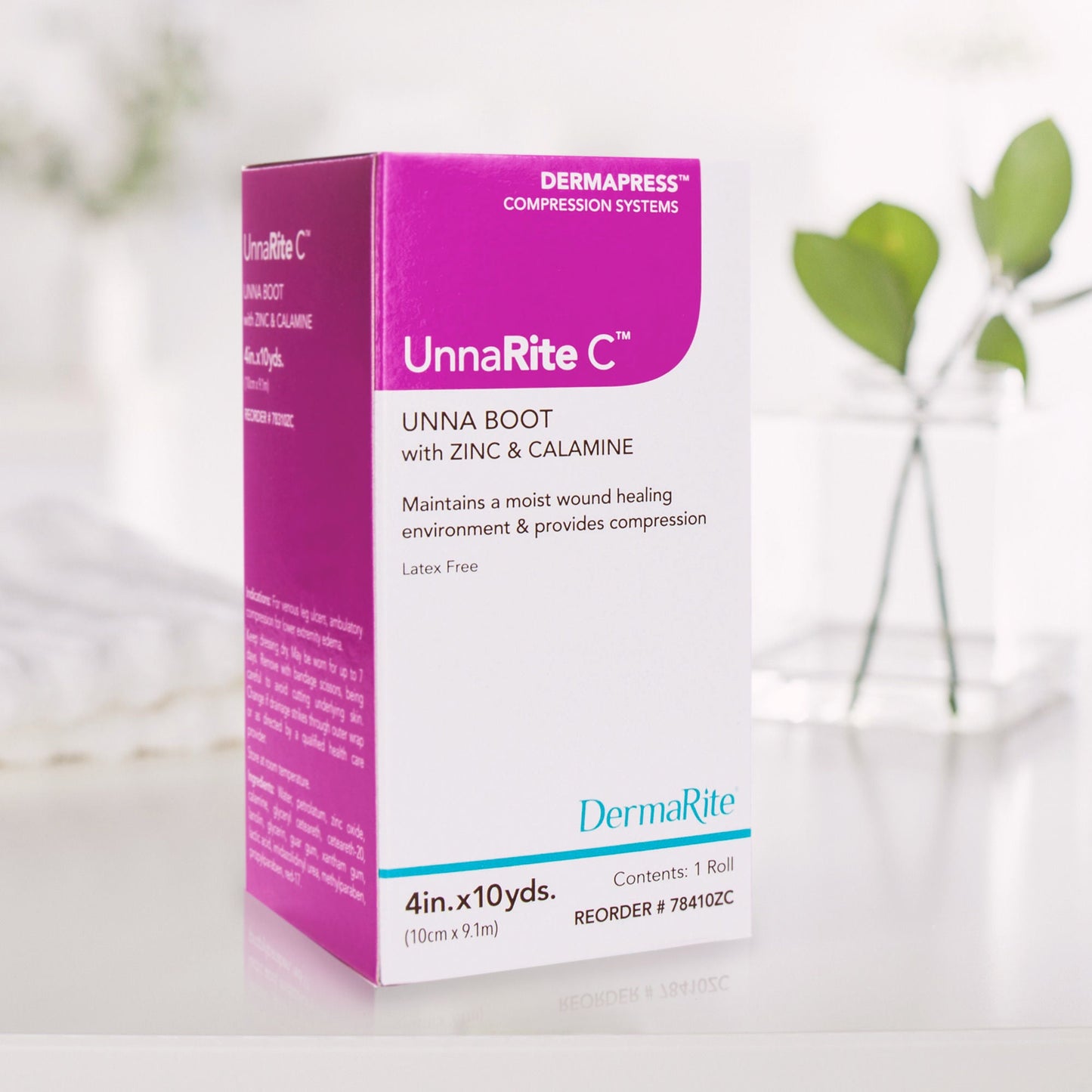 UnnaRite C™ Unna Boot with Calamine and Zinc Oxide