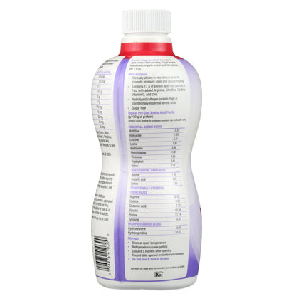 Pro-Stat® AWC Wild Cherry Punch Complete Liquid Protein, Bottle