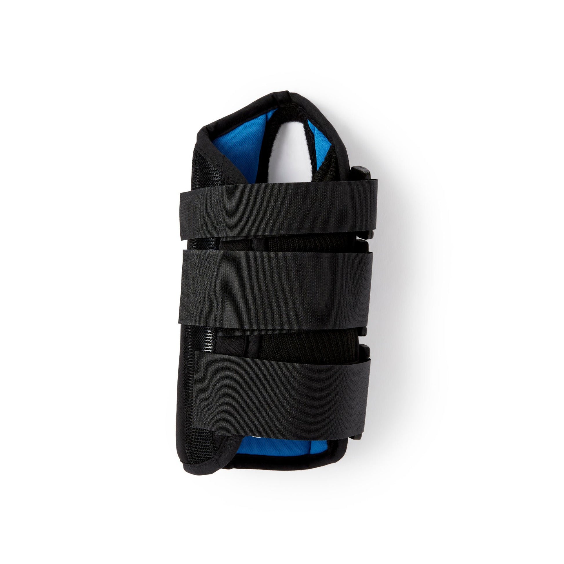 ProCare® ComfortForm™ Wrist Brace with Palmar Stay, Black, Left Hand