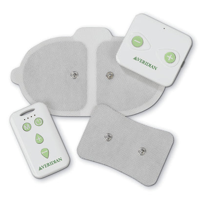 TENS + remote Pain Management Solution TENS kit