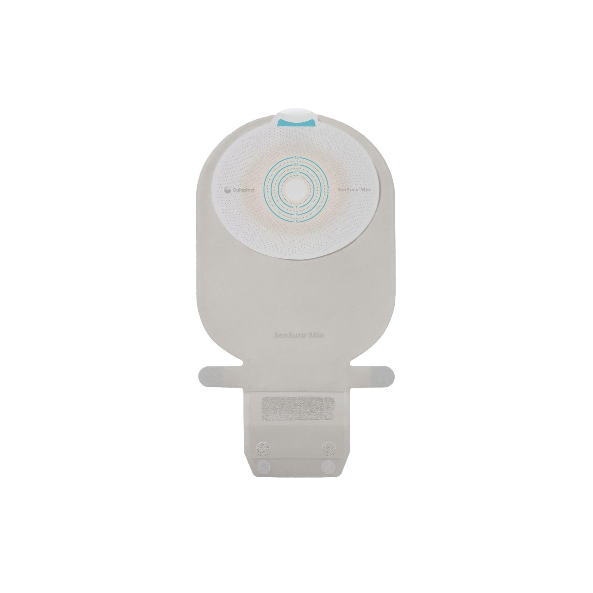 SenSura Mio Ostomy Pouch One-Piece System Stoma Drainable