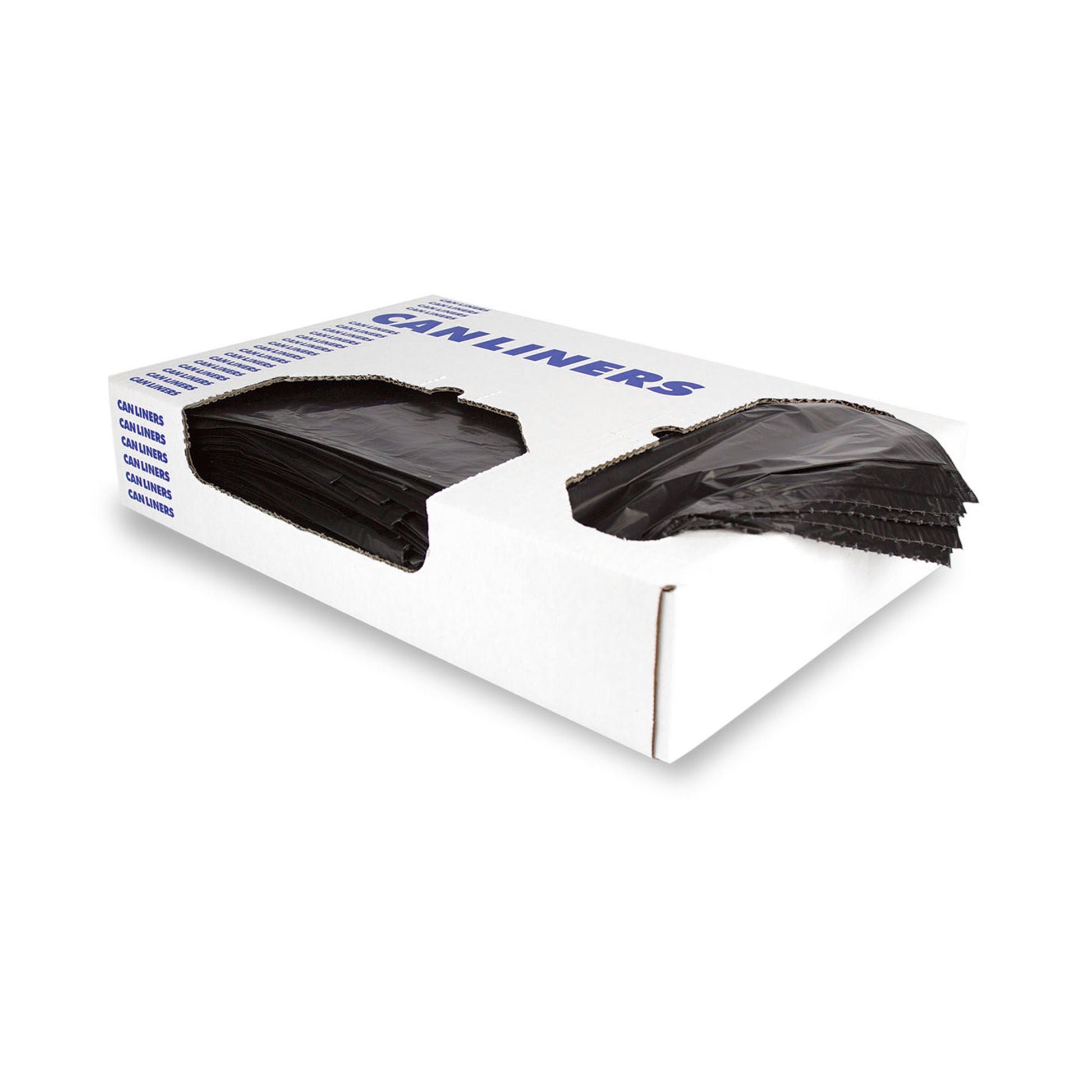 Heritage™ Heavy Duty Trash Bag, Black