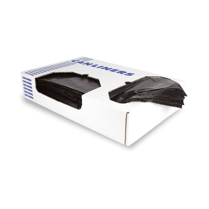 Heritage™ Heavy Duty Trash Bag, Black