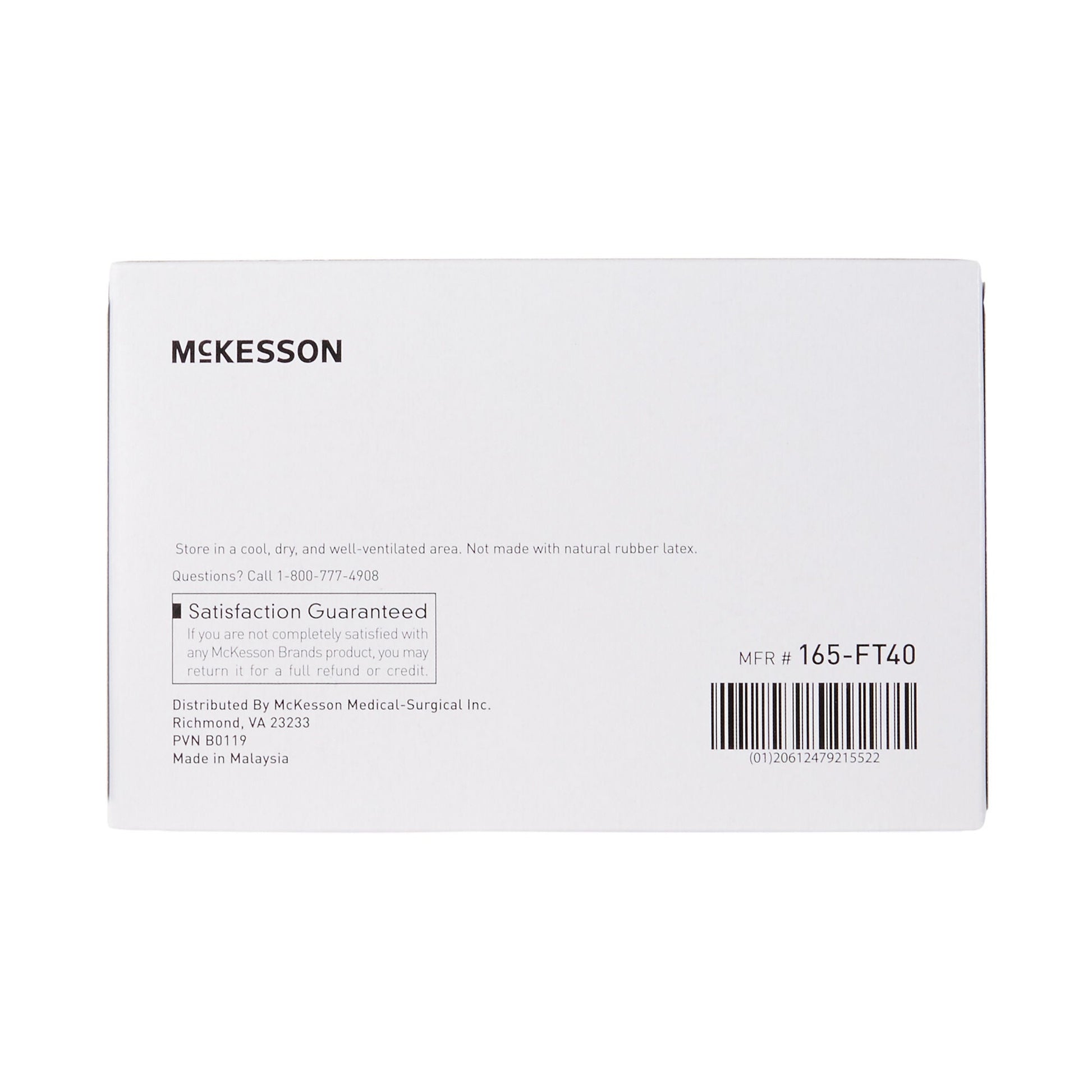 McKesson Facial Tissue, Bedside Box, White, Two-Ply