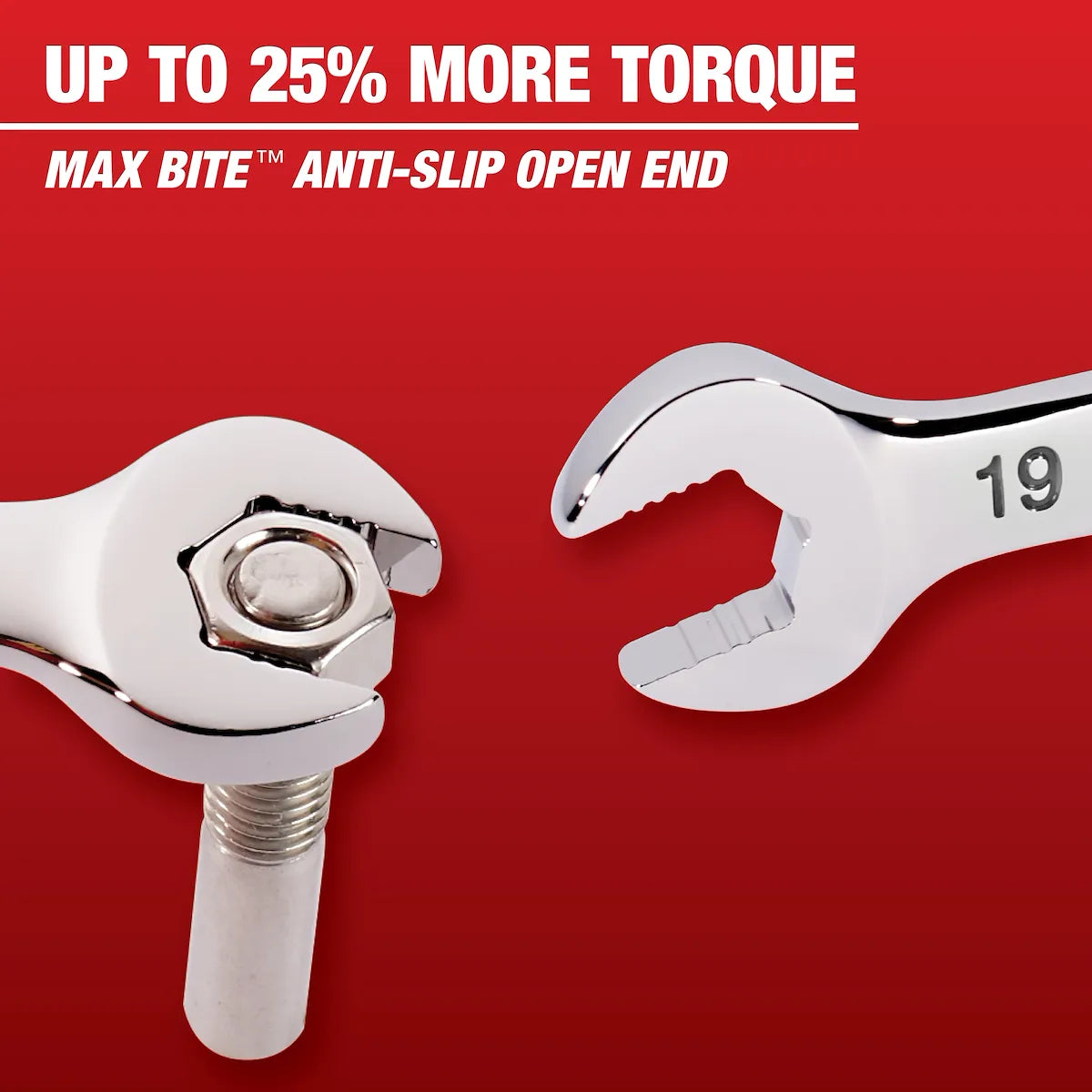 Milwaukee 7pc Metric Flex Head Ratcheting Combination Wrench 48-22-9529