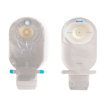 SenSura® Mio Deep Convex 1-Piece Transparent Ostomy Pouch System