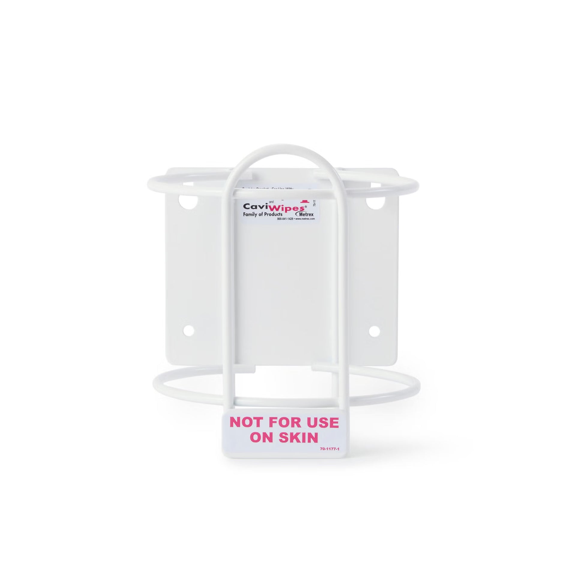 CaviWipes™ Wall Bracket, x 6 Inch