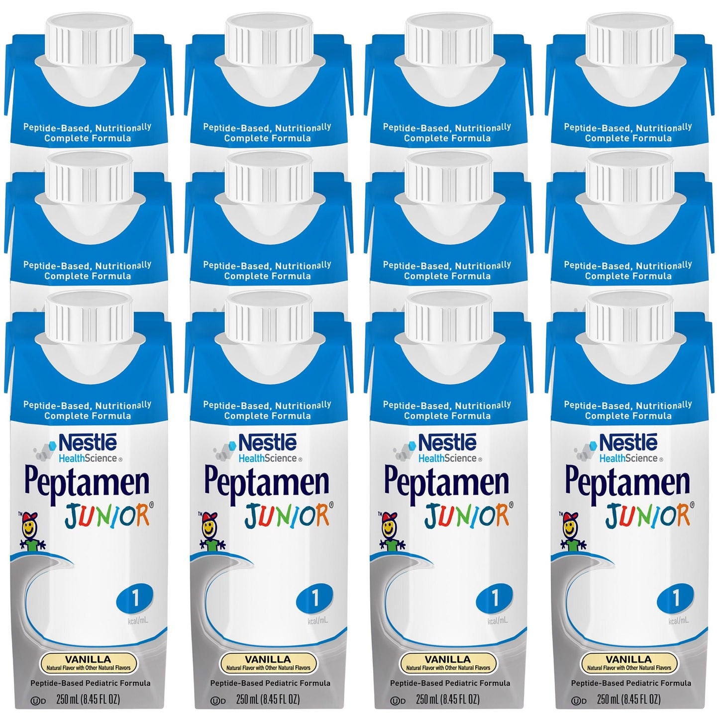Peptamen Junior® Peptide-Based Pediatric Formula, Vanilla