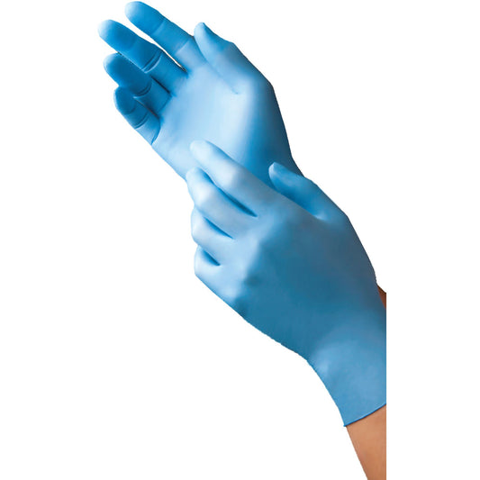 9252 Series Nitrile Exam Gloves, Blue