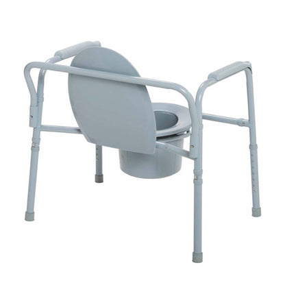 drive™ Bariatric Folding Commode