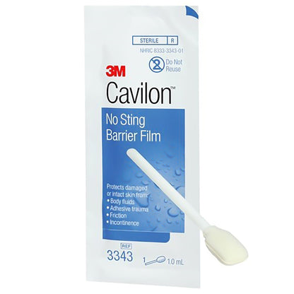 3M™ Cavilon™ No Sting Skin Barrier Applicator, Individual Packets