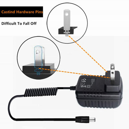 Kangaroo Joey™ Feeding Pump Power Cord