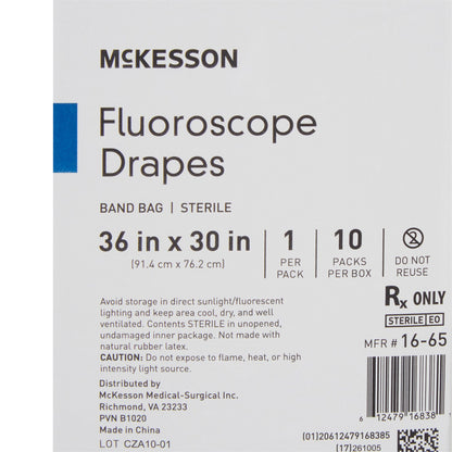 McKesson Equipment Cover