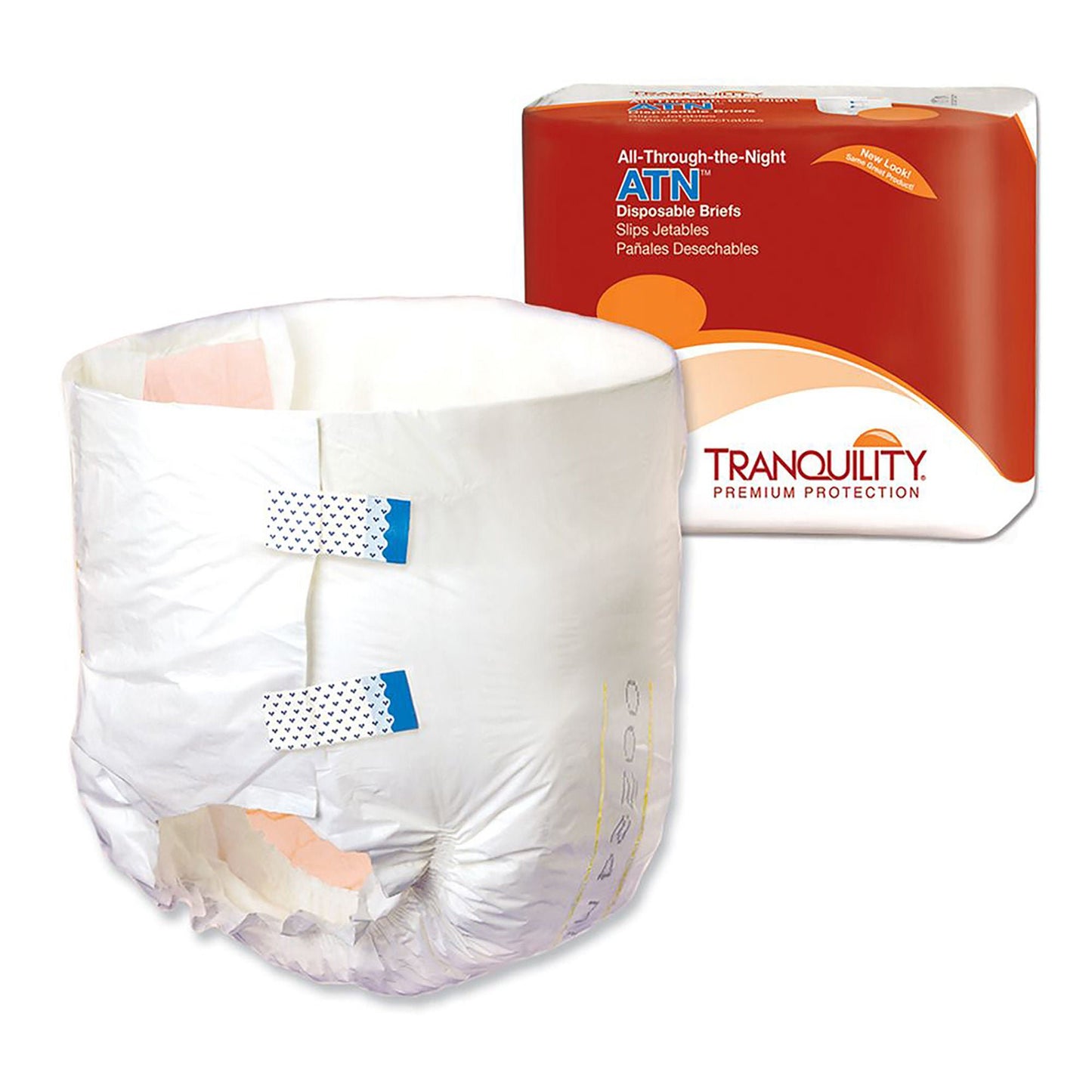 Tranquility® ATN Incontinence Brief