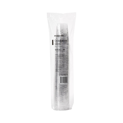 McKesson Graduated Drinking Cup, Clear