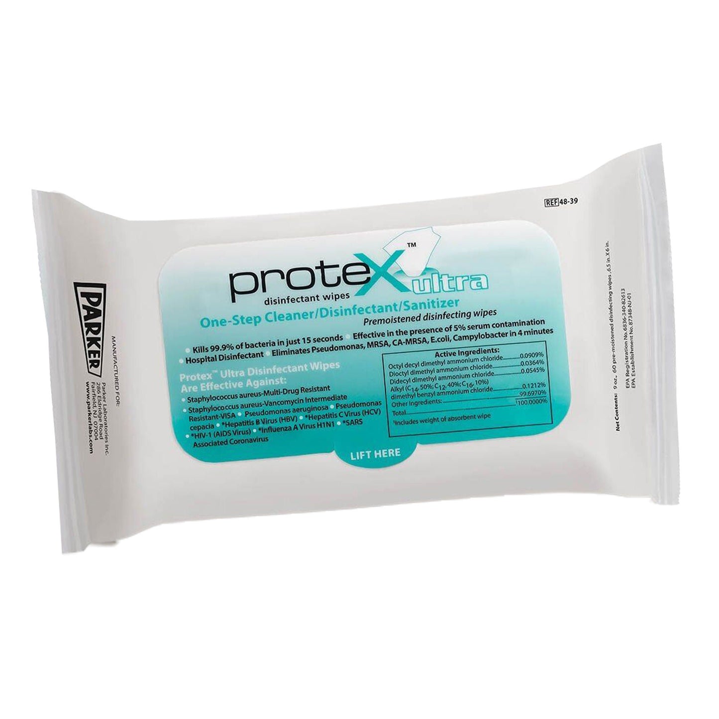 Protex™ Ultra Disinfectant Wipes