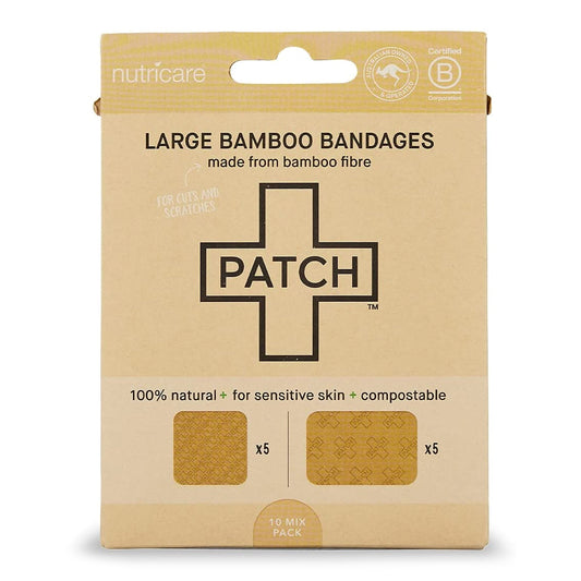 Patch™ Adhesive Strip, / 3 x 3 Inch