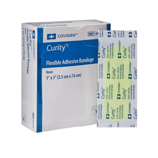 Curity™ Neon Adhesive Strip