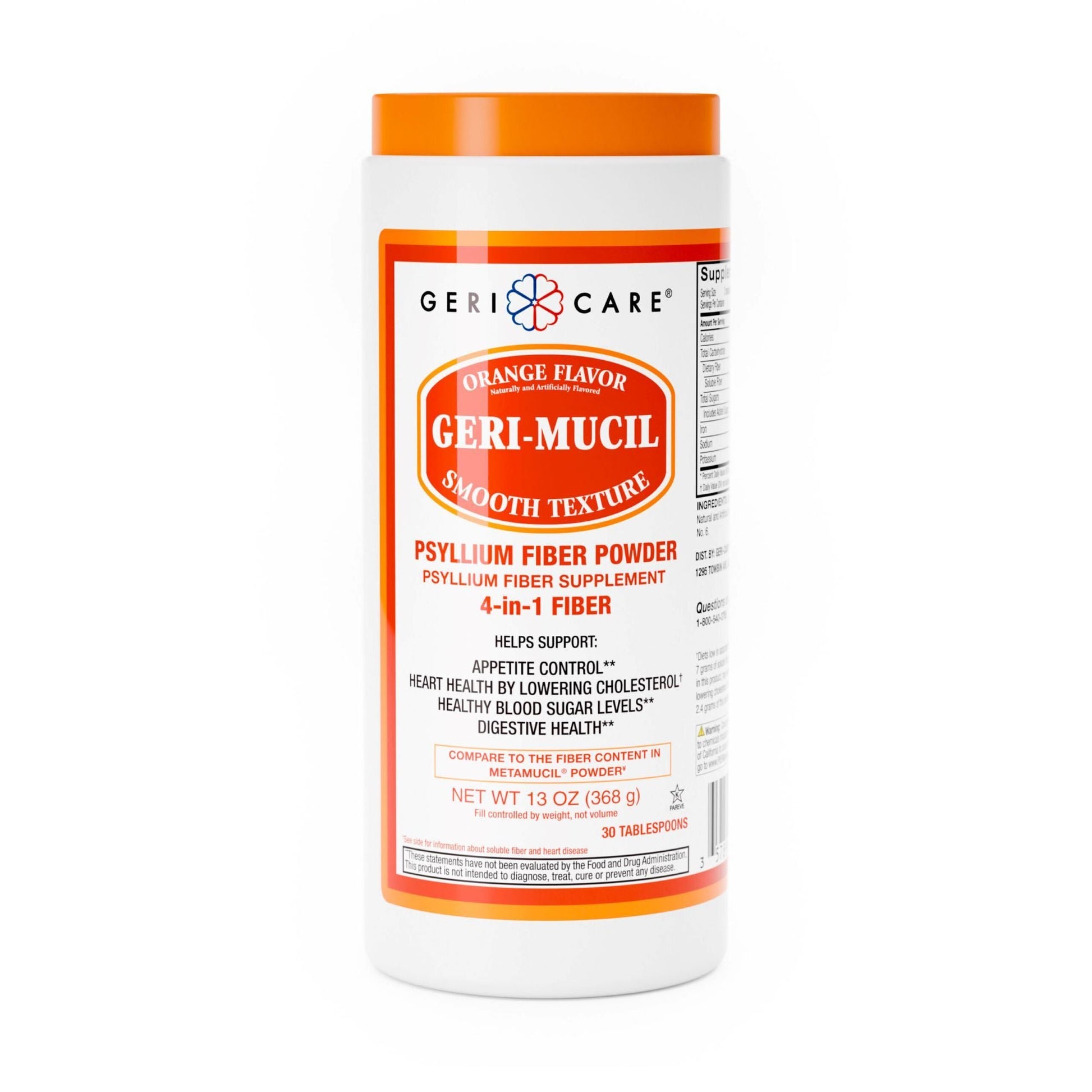 Geri-Care® Laxative, Xanister