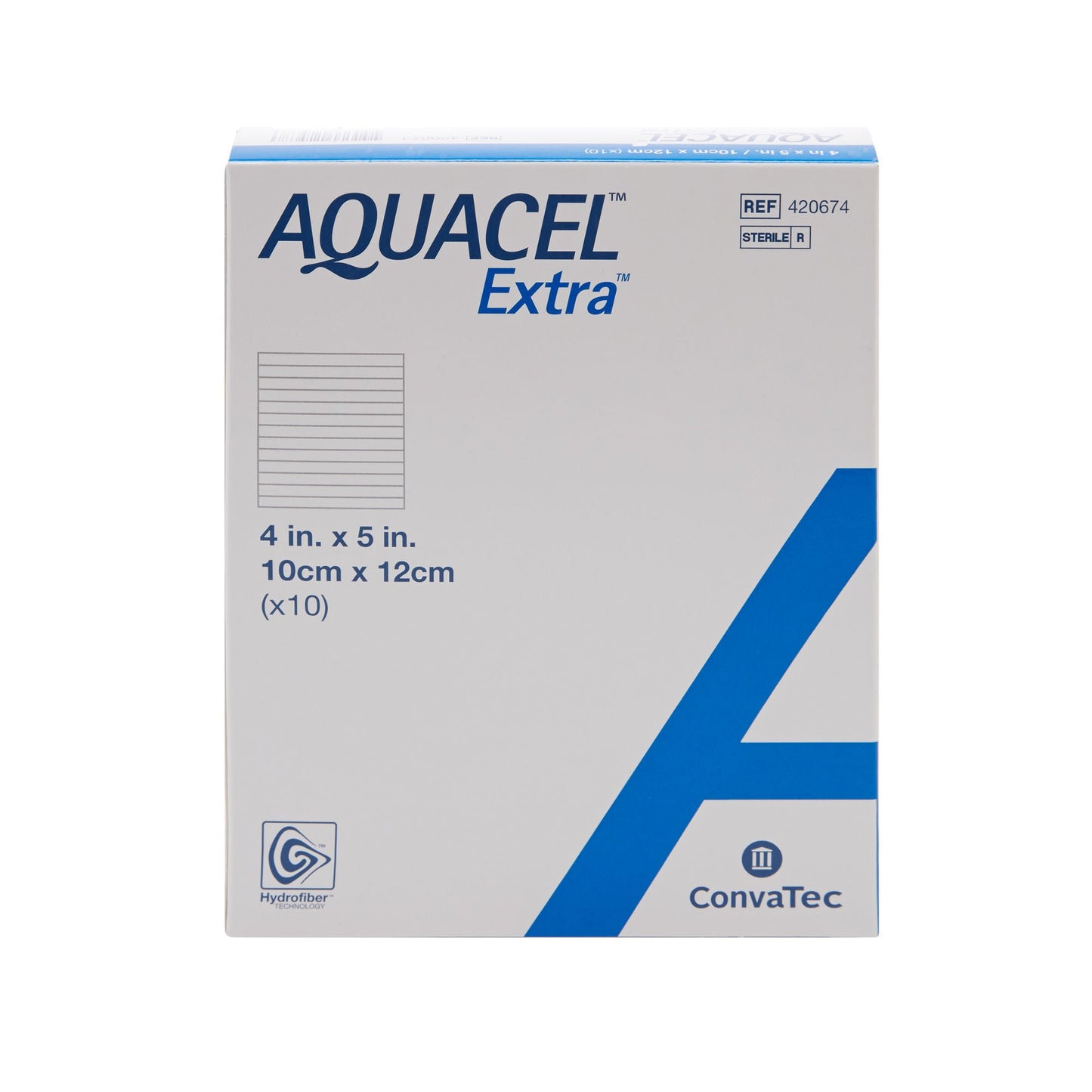 Aquacel® Extra™ Gelling Fiber Wound Dressing