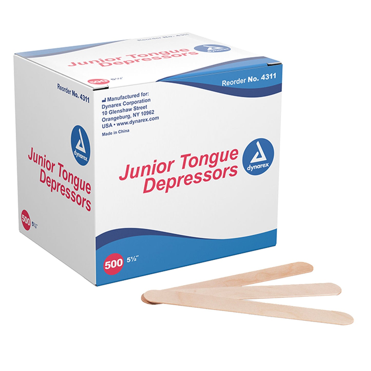 dynarex® Tongue Depressors